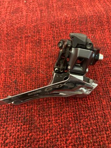 Shimano GRX 2x11 Groepset ook losse onderdelen te koop beschikbaar voor biedingen