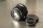 M.Zuiko Olympus 45mm 1.8 OMSystem MFT micro four thirds lens, Ophalen of Verzenden, Zo goed als nieuw, Telelens