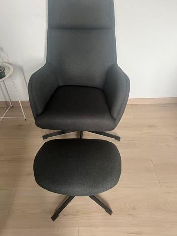 Fauteuil beschikbaar voor biedingen