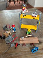 Werkmannen city action70446 Playmobil, Ophalen of Verzenden, Zo goed als nieuw