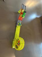 Hot Wheels Monster Truck Racebaan, Kinderen en Baby's, Speelgoed | Racebanen, Racebaan, Ophalen of Verzenden, Zo goed als nieuw