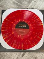 KISS Dubbel lp KISSWORLD gekleurd vinyl, Ophalen of Verzenden, Zo goed als nieuw