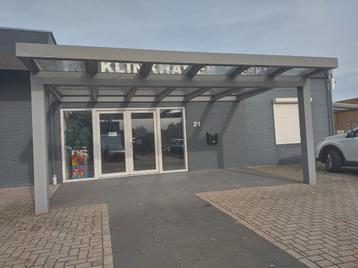 Kubistische overkapping Aluxe Ultraline met hoge korting beschikbaar voor biedingen