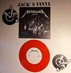 Metallica, Ophalen of Verzenden, Zo goed als nieuw, Overige formaten, Poprock