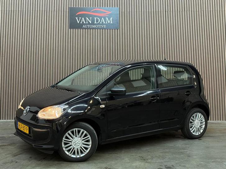 Volkswagen UP! 1.0 BMT high up! 2016 AIRCO ELEK-RAMEN BLUETO, Auto's, Volkswagen, Bedrijf, Te koop, up!, ABS, Airbags, Airconditioning