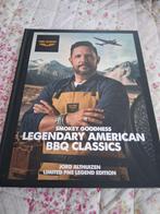 Smokey Goodness legendary american bbq classics, Ophalen of Verzenden