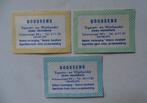 Sigaren en Wijnhandel   GOOSSENS    HAARLEM, Verzenden, Zo goed als nieuw, Luciferdoosjes of -merken