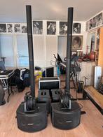 Complete Bose L1 Model 2 B1 + 2x 802 + Entero 4400 + Panaray, Ophalen, Zo goed als nieuw, 1000 watt of meer, P.A.