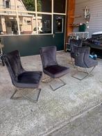 4 eric kuster stijl stoelen, Huis en Inrichting, Stoelen, Ophalen