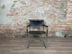 Thonet S34 bij TheReSales, Zwart, Ophalen of Verzenden, Zo goed als nieuw, Metaal