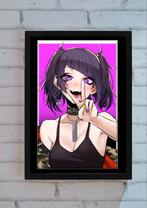 Anime girl. portrait, photo, photo frame_
large size A3, Ophalen of Verzenden