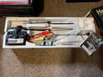 FXD Createmperor 3.5-kanaals RC-helikopter., Hobby en Vrije tijd, Ophalen, Zo goed als nieuw, Elektro