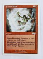 Steam Blast Battle Royale MTG Near Mint, Ophalen of Verzenden, Zo goed als nieuw, Losse kaart