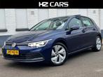 Volkswagen Golf 1.5 eTSI Style|Pano|Sfeer|Massage|IQ.Light|A, 4 cilinders, 150 pk, Blauw, Alcantara