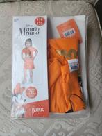 Oranje jurk Minnie Mouse 104/110 - NIEUW, Nieuw, Meisje, Ophalen of Verzenden, Jurk of Rok