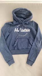 Hollister maat S, Blauw, Ophalen of Verzenden, Maat 36 (S), Gedragen