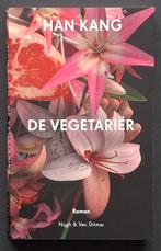 Boek- " Han Kang - De Vegetarier "., Verzenden, Zo goed als nieuw, Han Kang