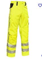 Werkbroek Vick Santino Geel 48 / S, Verzenden, Nieuw, Broek