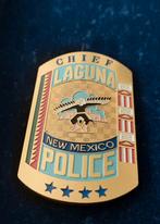 CHIEF LAGUNA NEW MEXICO POLICE, Ophalen of Verzenden