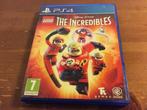 PS4 LEGO The Incredibles. Géén handleiding, Spelcomputers en Games, Games | Sony PlayStation 4, Avontuur en Actie, Gebruikt, 2 spelers