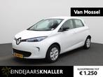 Renault ZOE R90 Life 41 kWh AUTOMAAT | KOOPACCU | PDC | NAVI, Auto's, 12 maanden, Stof, Gebruikt, 41 kWh