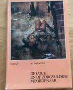 A.C Baantjer de Cock en de zorgvuldige moordenaar uit 1971, Gelezen, Ophalen of Verzenden