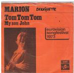 Song festival Finland Marion tom tom tom, Verzenden, Gebruikt, Pop