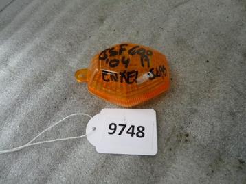 GSF600 2000 - 2004 Suzuki Pinker Pinker glas D1-20578 beschikbaar voor biedingen