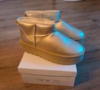 Nieuwe Gouden Boots Maat 41, Geel, Snowboots, Nieuw, Ophalen of Verzenden