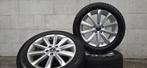 17" VW Passat B8 T-roc Caddy originele velgen winterbanden, Banden en Velgen, 17 inch, V, Personenwagen