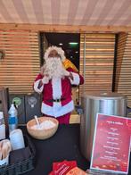 Kerstman Pak te Huur, Kleding | Heren, Carnavalskleding en Feestkleding, Kerstmis of Sinterklaas, Overige maten, Ophalen of Verzenden