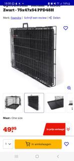 Niruw in doos hondenbench, Dieren en Toebehoren, Hondenbenches, Ophalen of Verzenden, Nieuw