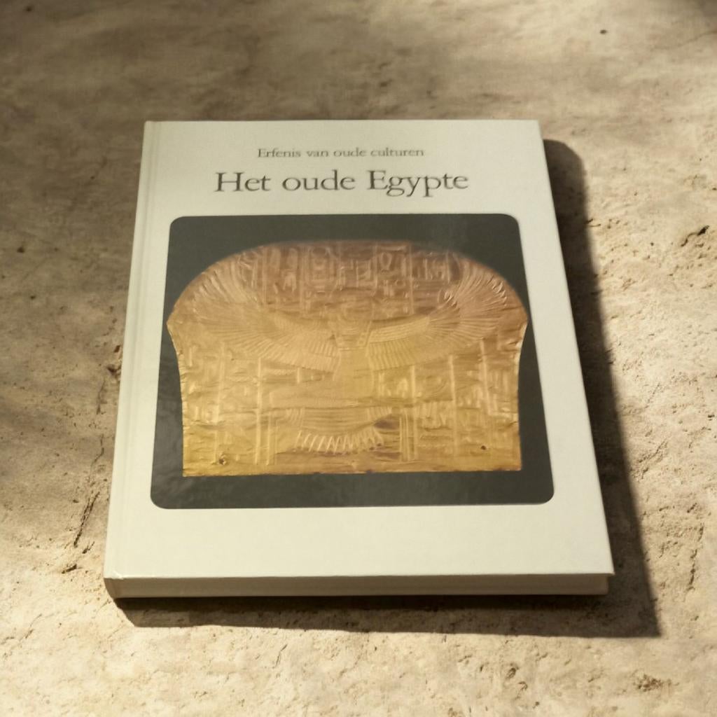 Boek over Egypte, Ophalen of Verzenden, 20e eeuw of later, Onbekend, Gelezen