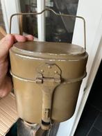 Prachtige HJ eetketel, Ophalen of Verzenden, Landmacht, Nederland