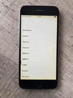 iPhone 6 -7 en 8- 16GB -32 GB- 64GB.  Grijs-zwart-roze, Telecommunicatie, Mobiele telefoons | Apple iPhone, Gebruikt, 16 GB, Ophalen of Verzenden