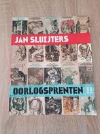 Jan Sluijters Oorlogsprenten 1915 - 1919, Ophalen of Verzenden, Zo goed als nieuw