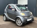 smart cabrio cabrio & passion, Auto's, Smart, Achterwielaandrijving, Overige modellen, Cabriolet, Origineel Nederlands