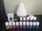 Young Living diffuser, oliën en meer, Ophalen of Verzenden, Zo goed als nieuw, Aroma