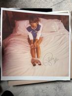 Taylor Swift 1989 litho met handtekening incl lijst, Ophalen of Verzenden, Zo goed als nieuw