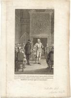R. Vinkeles "Cornelis Pietersz Hooft en Prins Maurits", 1789, Ophalen