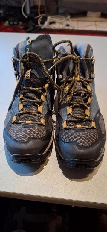 Quechua Wandelschoenen Maat 41 beschikbaar voor biedingen