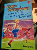 Koen kampioen boek 3 verhalen in 1, Ophalen of Verzenden, Zo goed als nieuw
