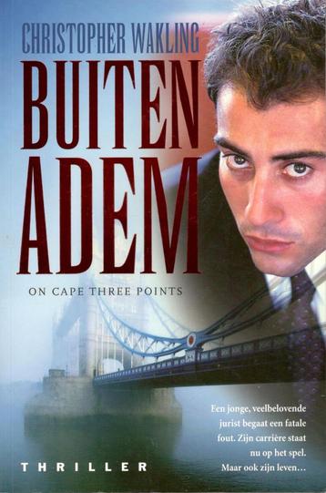 Christopher Wakling - buiten adem. beschikbaar voor biedingen