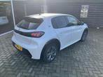 Peugeot e-208 EV Allure Pack 50 kWh Virtual / Lmv / Clima /, 136 pk, Gebruikt, 24 min, Wit