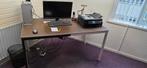 Bureautafel, Gebruikt, 8 GB, Gaming, HDD