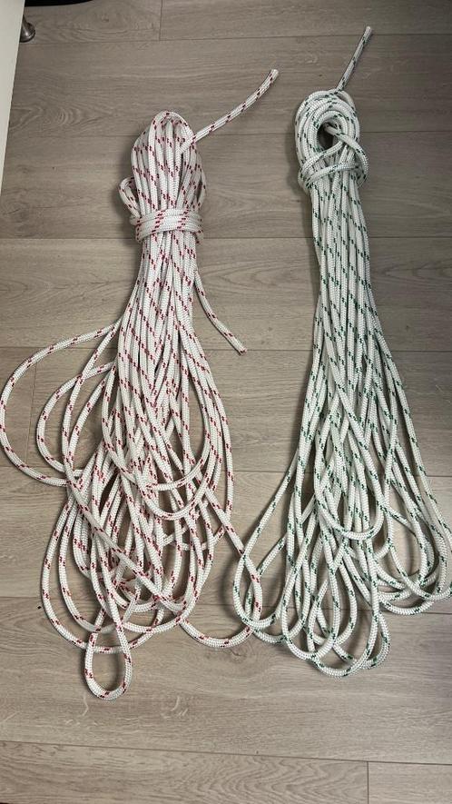 Schoot, Val , Reeflijn 10 mm Braid, Watersport en Boten, Accessoires en Onderhoud, Nieuw, Lijn of Blok, Ophalen of Verzenden