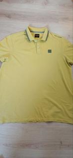 PME Legend polo xxxl, Kleding | Heren, Geel, Overige maten, Ophalen of Verzenden, Zo goed als nieuw