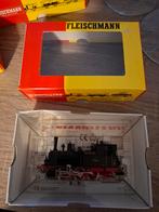 Fleischmann 4822, Hobby en Vrije tijd, Modeltreinen | Overige schalen, Gelijkstroom, Fleischmann, Wagon, Ophalen of Verzenden