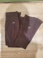 Sportleggings Gymshark & Pinksoda (XS&S), Kleding | Dames, Paars, Ophalen of Verzenden, Maat 34 (XS) of kleiner, Fitness of Aerobics
