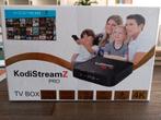 KodiStreamZ TV BOX, Ophalen of Verzenden, Zo goed als nieuw